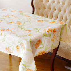 Tablecloth ISCHIA, with Teflon treatment