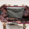 Carrying bag GRAPES, small, with zipper