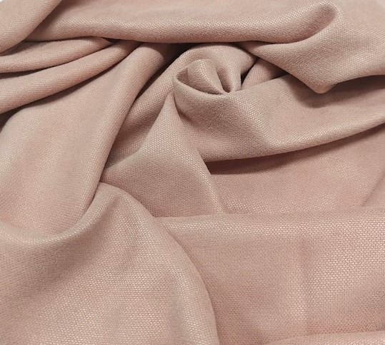 Curtain VINCE v.67, dusty pink