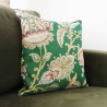 Cushion cover BARAHONA v.5 green