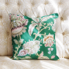 Cushion cover BARAHONA v.5 green
