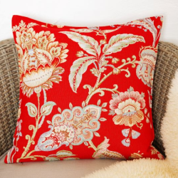 Cushion cover BARAHONA v.5 green