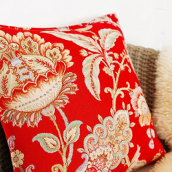 Cushion cover BARAHONA v.5 green