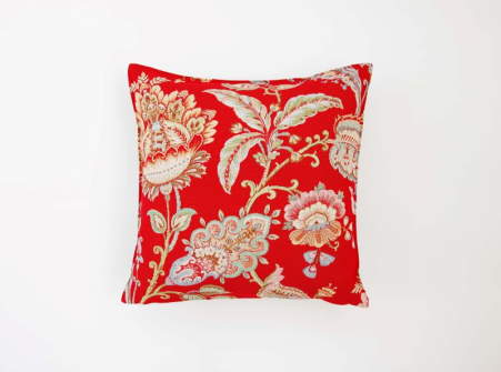 Cushion cover BARAHONA v.5 green
