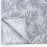 Tablecloth SENEKA v.304, anthracite, rectangular, with Teflon treatment