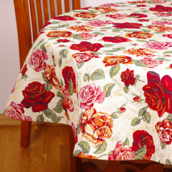 Tablecloth ROSES