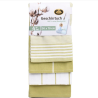 Kitchen towel GÖZZE 60057, set, v.84, green