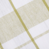 Kitchen towel GÖZZE 60057, set, v.84, green