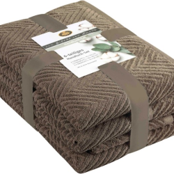Terry towel VIOLA 6-ne set, various colours