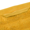 Terry towel STYLT 50x100cm, yellow