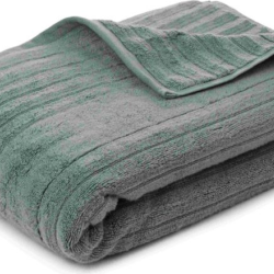 Terry towel STYLT 50x100cm, yellow