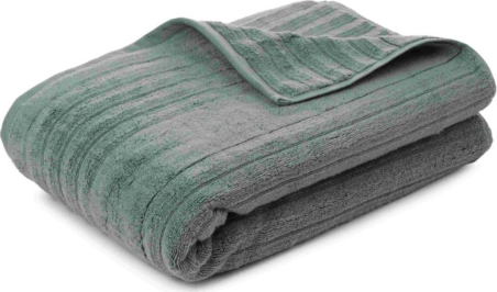 Terry towel STYLT 50x100cm, yellow