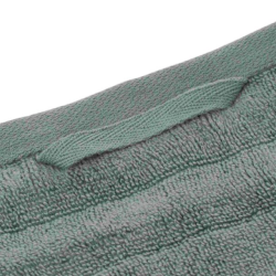 Terry towel STYLT 50x100cm, yellow