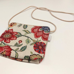 Shoulder bag, JAVA, light