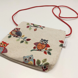 Shoulder bag OWL