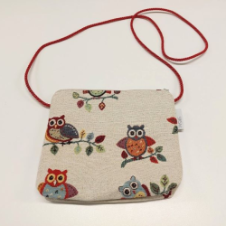 Shoulder bag OWL