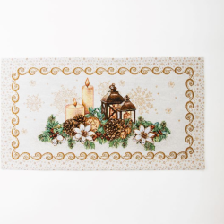 Christmas table runner ORTOX