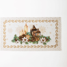Christmas table runner ORTOX