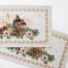 Christmas table runner ORTOX