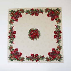Christmas tablecloth ZOLA