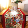 Christmas table runner HOUX