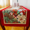 Christmas table runner HOUX
