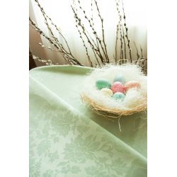 Tablecloth DORA, rectangular, with Teflon treatment, various colours
