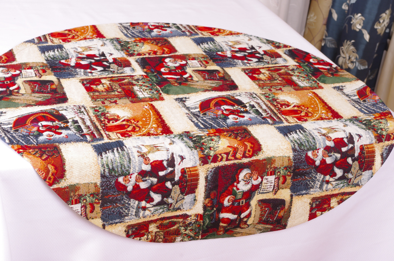 Christmas tablecloth NATAL