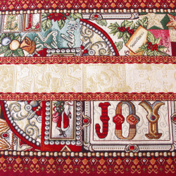 Christmas table runner EHTED