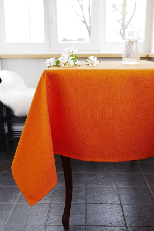 Tablecloth viva, with Teflon treatment