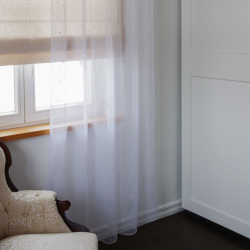Sheer curtain VÕRSED 276, v.02
