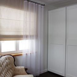 Sheer curtain VÕRSED 276, v.02