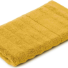 Terry towel STYLT 50x100cm, yellow
