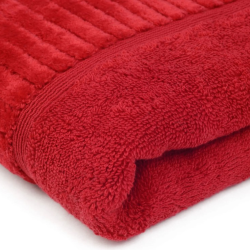 Terry towel BIO, 70x140cm, various colors