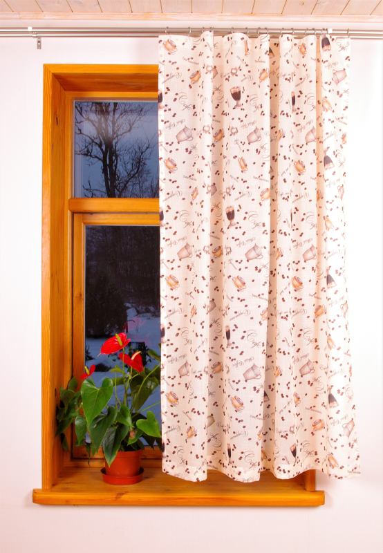 Curtain CAFE v.33