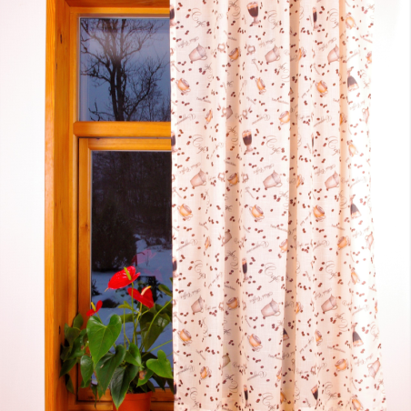 Curtain CAFE v.33