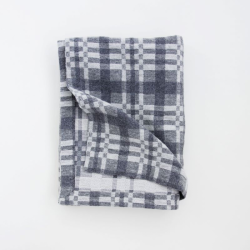 Throw / sofa cover NARUSKA v.91, grey