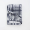 Throw / sofa cover NARUSKA v.91, grey