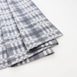Throw / sofa cover NARUSKA v.91, grey