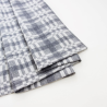 Throw / sofa cover NARUSKA v.91, grey