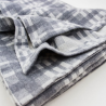 Throw / sofa cover NARUSKA v.91, grey