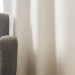 Blackout curtain IDOL v.01, off-white