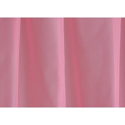 Tulle curtain LAURA 11101 v.02, dark pink