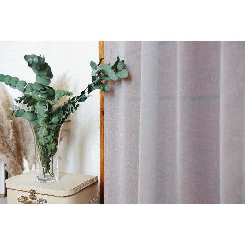 Curtain PURO LIGHT GRAY V.228, light grey