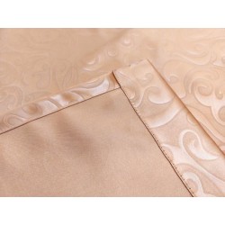 Blackout curtain LOFT v.00, natural beige