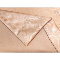 Blackout curtain LOFT v.00, natural beige