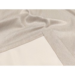 Blackout curtain LOFT v.00, natural beige