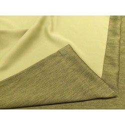 Blackout curtain LOFT v.00, natural beige