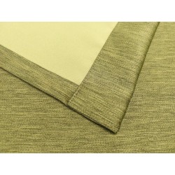 Blackout curtain LOFT v.00, natural beige