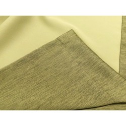 Blackout curtain LOFT v.00, natural beige